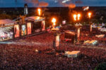 Nuevo suelo en el Wacken