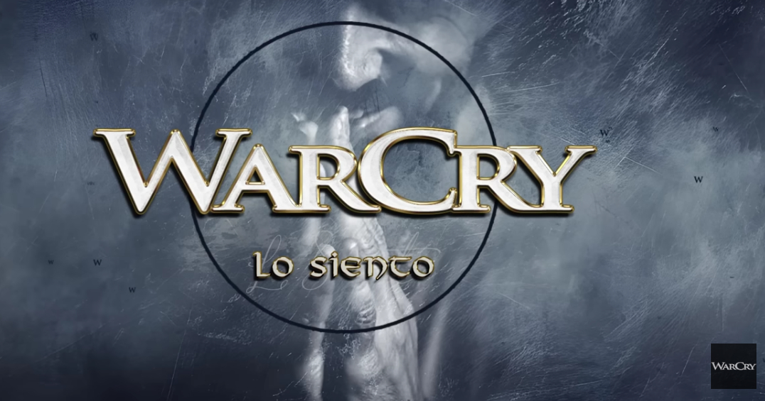 Warcry Lo siento