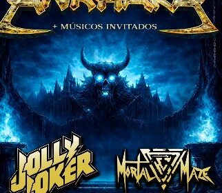 Ankhara, concierto XXX Aniversario en Madrid