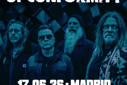 Corrosion of Conformity Madrid 2026