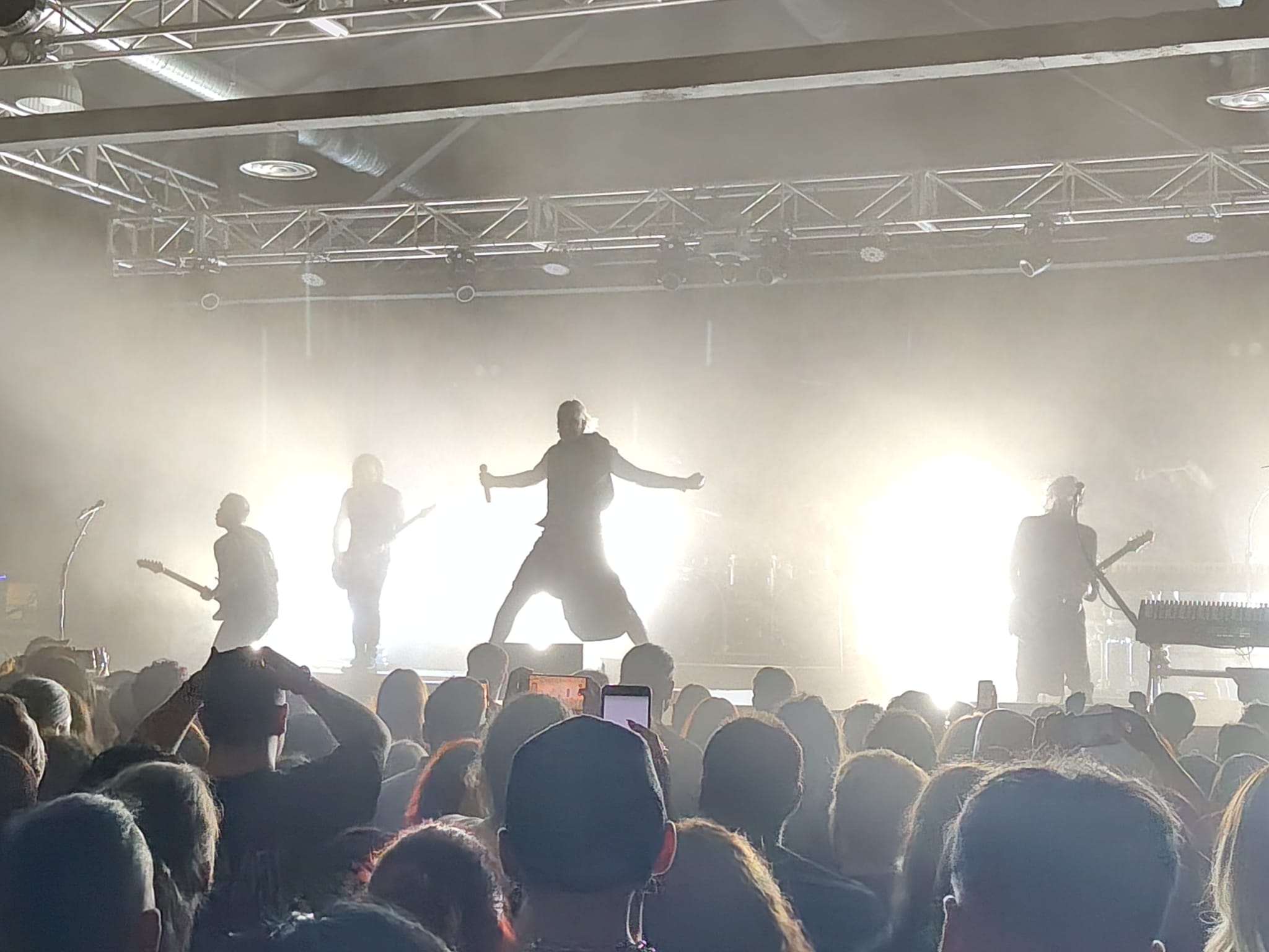 Crónica Lord of the Lost Madrid 2026