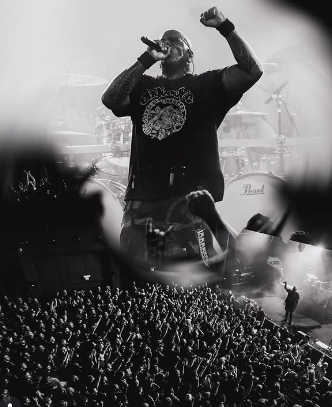 Derrick Green, Sepultura