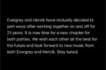 Evergrey y su guitarrista se separan