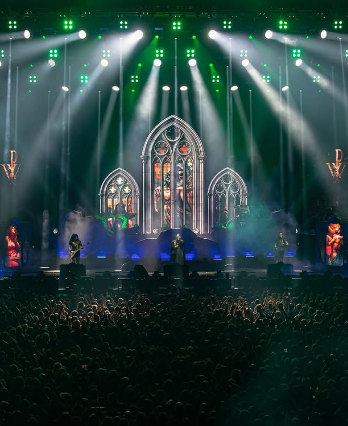 Heavy metal y Semana Santa