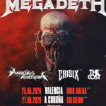 Invitados Megadeth España
