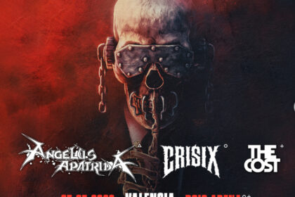Invitados Megadeth España