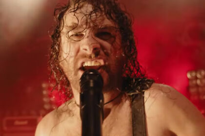 Joel O'Keefee, Airbourne