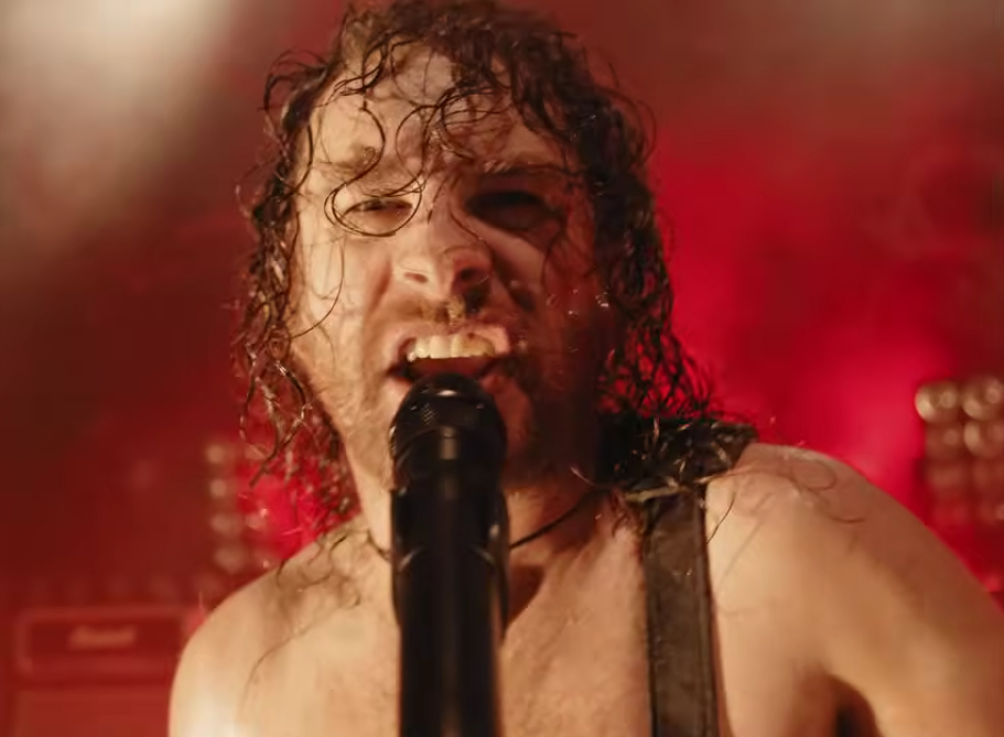Joel O'Keefee, Airbourne