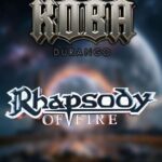 Koba Live Rhapsody of Fire