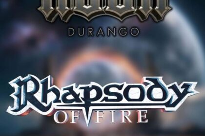 Koba Live Rhapsody of Fire