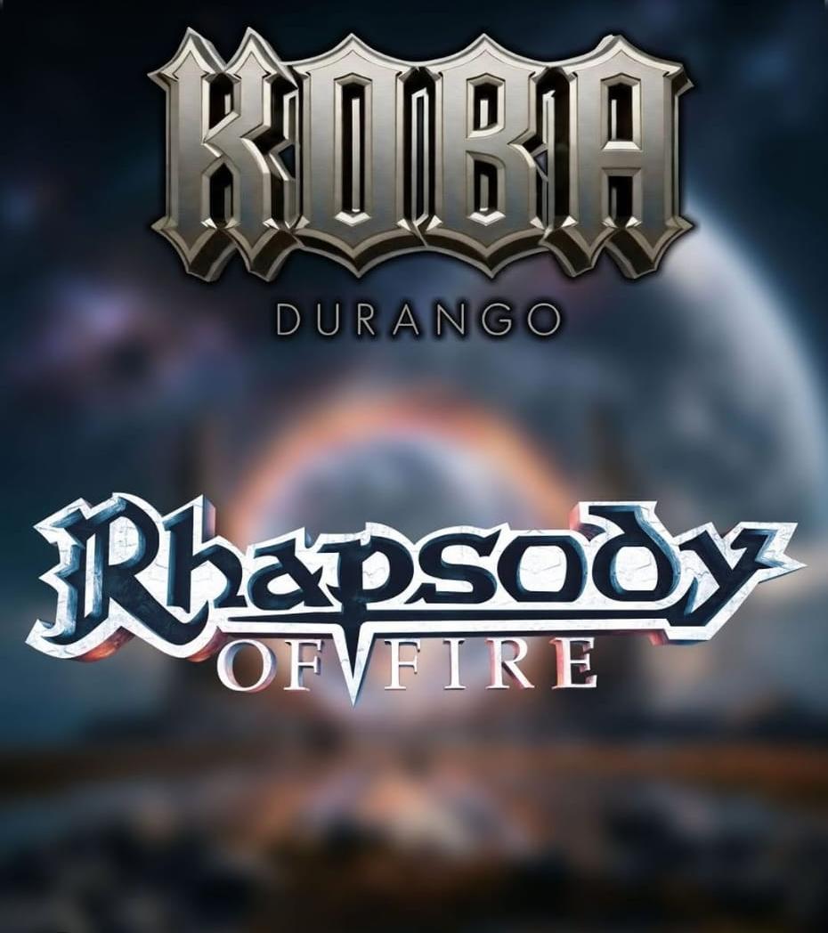 Koba Live Rhapsody of Fire
