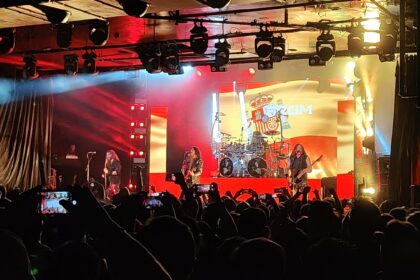Machine Head Madrid 2026