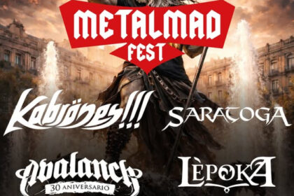 Metalmad Fest Madrid 2026