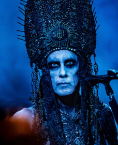 Nergal, Behemoth