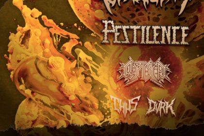 Shred Fest 2027, con Obscura y Pestilence