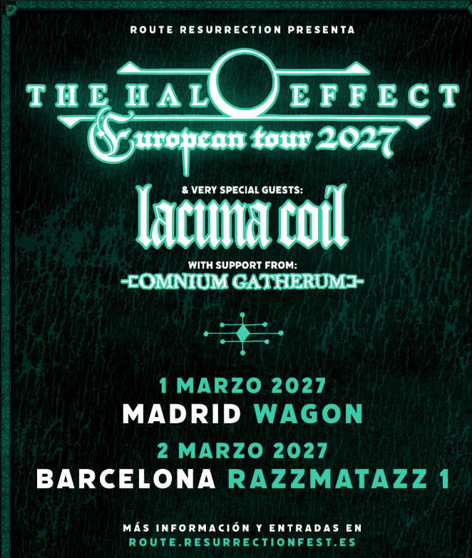 The Halo Effect España 2027