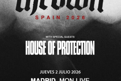 Thrown Madrid julio 2026