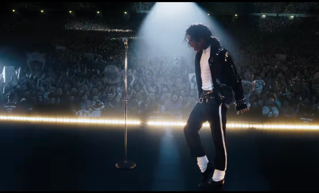Trailer de la película de Michael Jackson