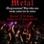 Vuelve Excalibur Madrid