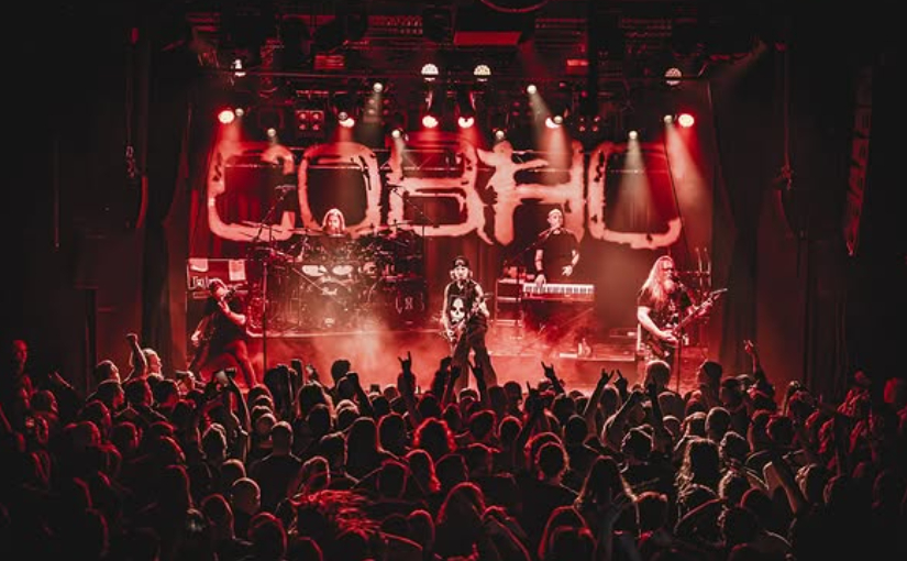 ¿Vuelven Children of Bodom? Los fans esperan más conciertos