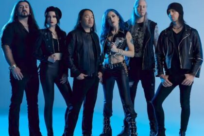 Alissa Dragonforce Arch Enemy