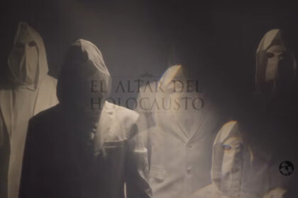 El Altar del Holocausto, Ecos
