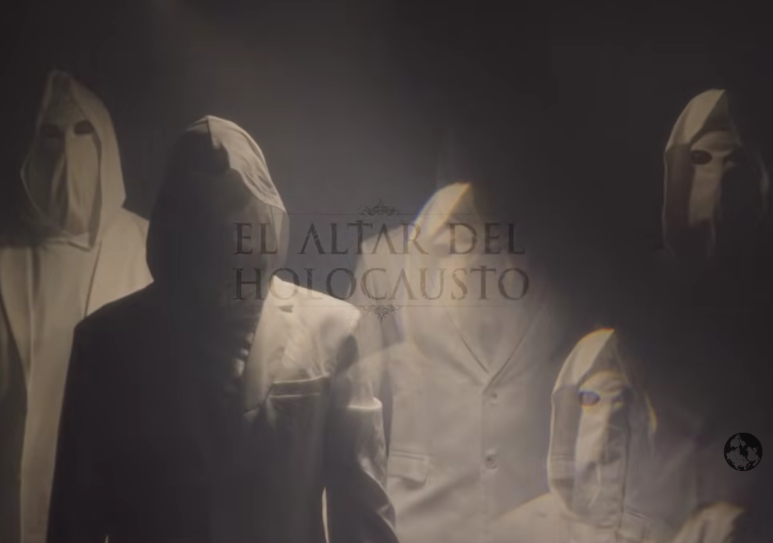 El Altar del Holocausto, Ecos