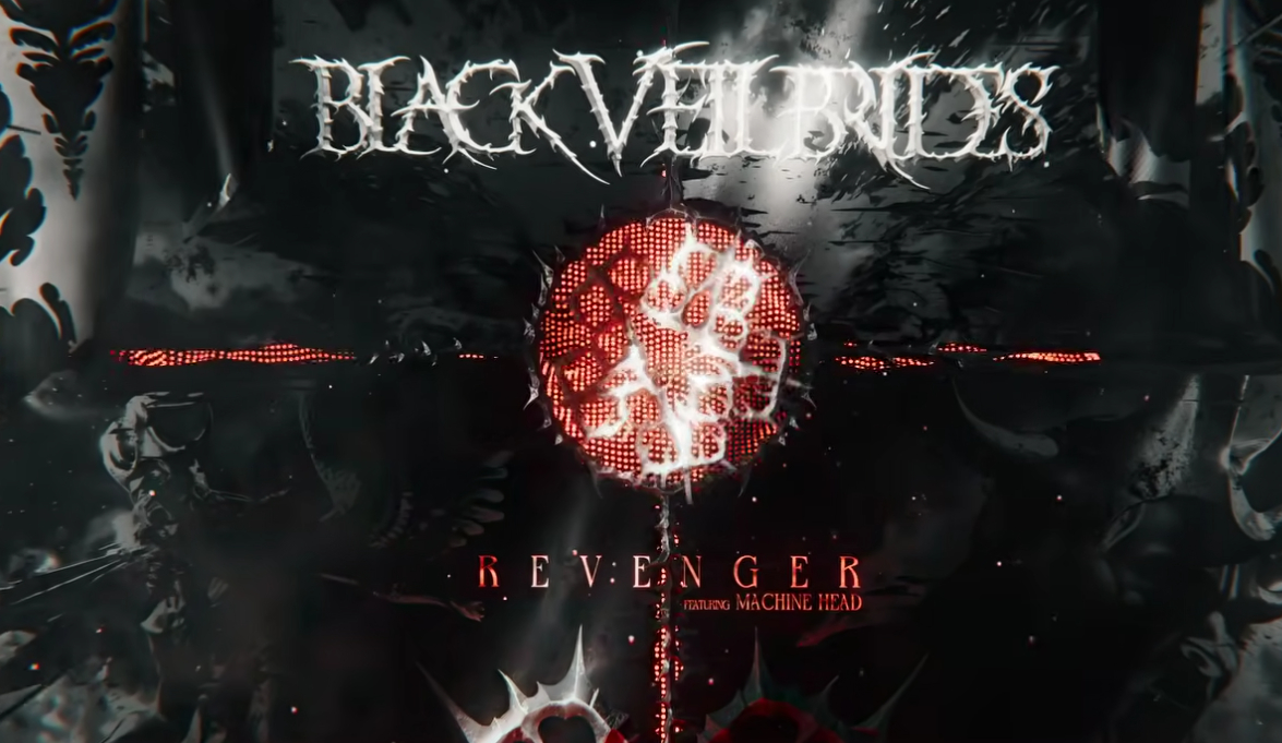 Black Veil Brides Machine Head