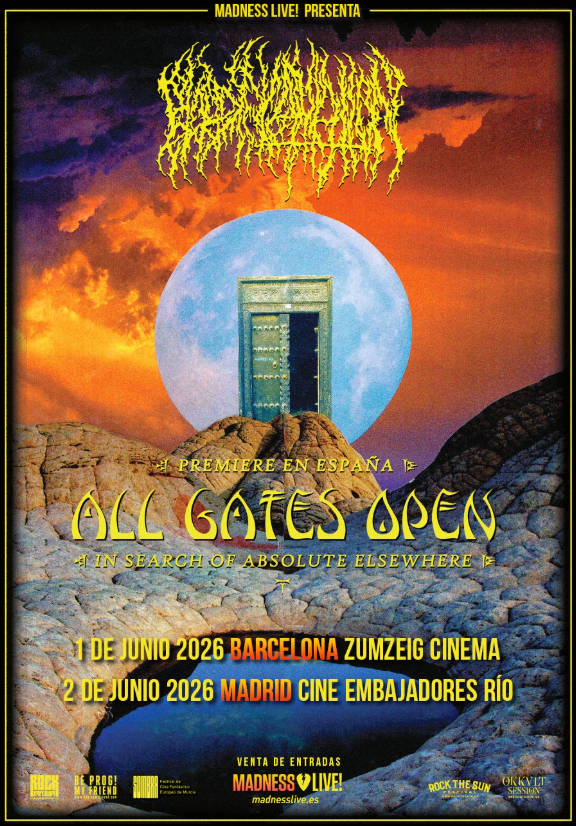 Documental Blood Incantation