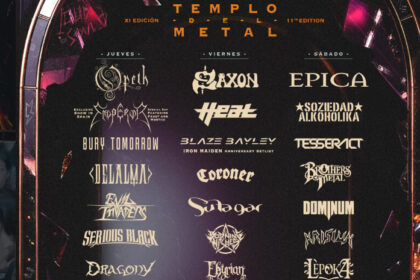 Cartel actualizado Z! Live 2026