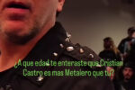 Cristian Castro Behemoth