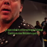Cristian Castro Behemoth