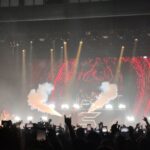 Crónica Skillet Madird