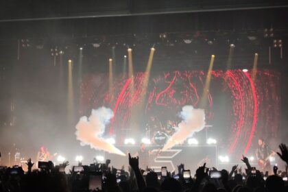 Crónica Skillet Madird