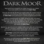 Comunicado Dark Moor