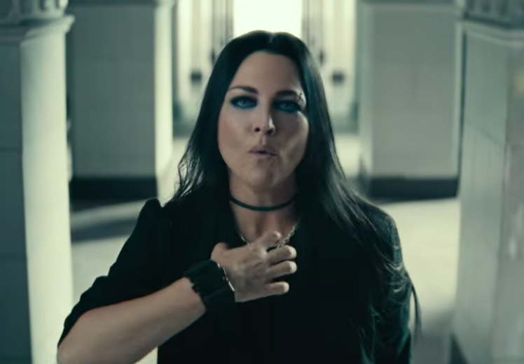 Evanescence Who Will You Follow