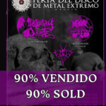 Feria del Disco de Metal Extremo 2026