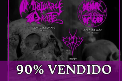 Feria del Disco de Metal Extremo 2026
