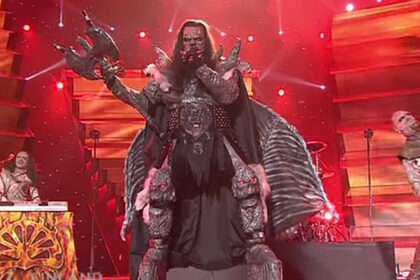 Eurovision y el Heavy Metal