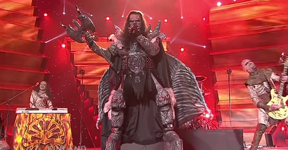 Eurovision y el Heavy Metal