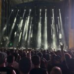 In Flames, en el Rock Imperium de 2025 en Cartagena