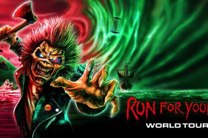 Setlist Iron Maiden Tour 2026