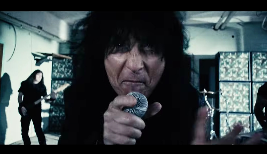 Nueva canción de Anthrax