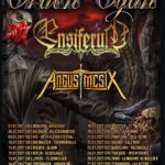 Orden Ogan, Ensiferum, Angus Mc Six España 2027