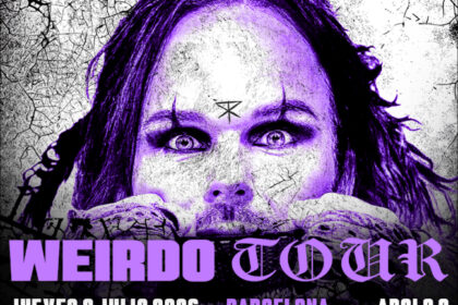 The Rasmus Barcelona Madrid 2026