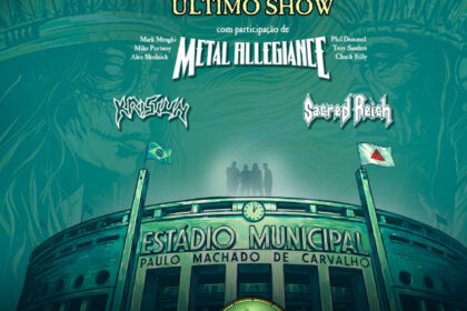 Fecha y lugar último concierto Sepultura
