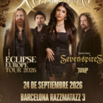 Xandria Barcelona 2026