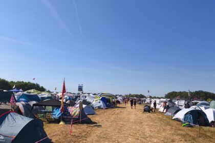 Camping Hellfest 2026