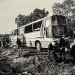Peores accidentes de tráfico heavy metal