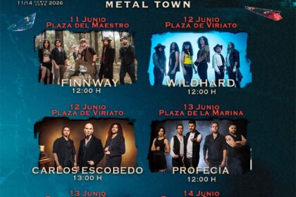 Horarios Acústicos Zamora Z! Live 2026